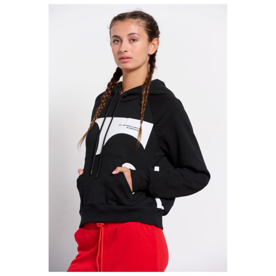 Bodytalk Γυναικείο φούτερ Bodytalk Γυναικείο φούτερ